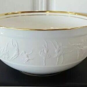 Royal Ballet London 50th Anniversary Bowl Limited Ed. 1981 Stuart Mark Feldman